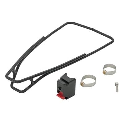 VAUDE náhradní díl Contour max attachment complete, black, One Size, 125910000 VAUDE náhradní díl Contour max attachment complete, black, One Size, 125910000
