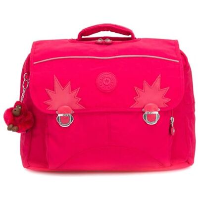 Kipling Unisex Iniko INIKO (balení 1), Pravá růžová, INIKO Kipling Unisex Iniko INIKO (balení 1), Pravá růžová, INIKO