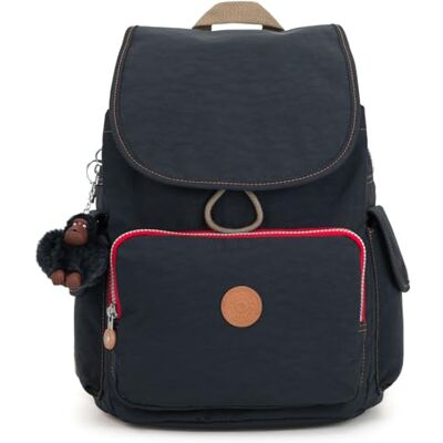 Kipling City Pack středně velký batoh, True Navy Combo Kipling City Pack středně velký batoh, True Navy Combo