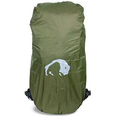 Tatonka Rain Flap – vodotěsná pláštěnka na batohy – malá velikost po sbalení – se stahovací šňůrkou a brzdou – včetně sáčku na balení Tatonka Rain Flap – vodotěsná pláštěnka na batohy – malá velikost po sbalení – se stahovací šňůrkou a brzdou – včetně sáčku na balení