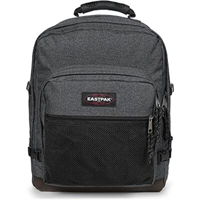 Eastpak Unisex Ultimate Sac à dos (1 balení), Černý denim, Ultimativní Eastpak Unisex Ultimate Sac à dos (1 balení), Černý denim, Ultimativní