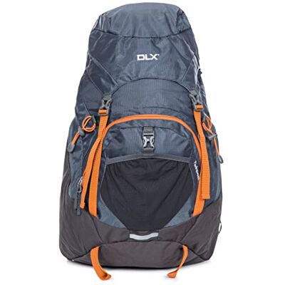 DLX Trespass Twinpeak 45 litrů turistický batoh DLX Trespass Twinpeak 45 litrů turistický batoh