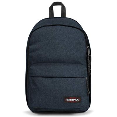 Eastpak Batoh BACK TO WORK, 27 l, Triple Denim, Jednotná velikost, Moderní, profesionální Eastpak Batoh BACK TO WORK, 27 l, Triple Denim, Jednotná velikost, Moderní, profesionální