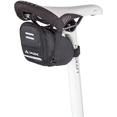 VAUDE Sedlové tašky Race Light L, black, One Size, 118000100 VAUDE Sedlové tašky Race Light L, black, One Size, 118000100