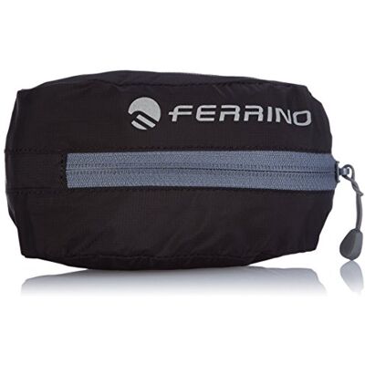 Ferrino X-Track přídavná taška na batoh, černá Ferrino X-Track přídavná taška na batoh, černá