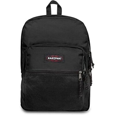 Eastpak Pinnacle batoh extra velký školní a volnočasový batoh, robustní multifunkční batoh s organizérem a polstrovanými ramínky, černá, Jednotná velikost, PINNACLE Eastpak Pinnacle batoh extra velký školní a volnočasový batoh, robustní multifunkční batoh s organizérem a polstrovanými ramínky, černá, Jednotná velikost, PINNACLE