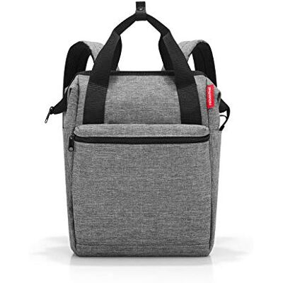 reisenthel allrounder R batoh taška, Twist Silver., Urban reisenthel allrounder R batoh taška, Twist Silver., Urban