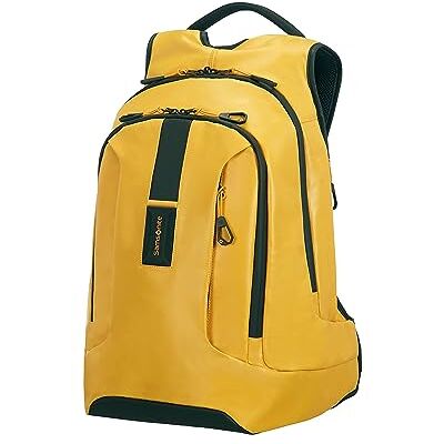 Samsonite Paradiver Light batoh na laptop, Žlutá (žlutá), Batoh na laptop Samsonite Paradiver Light batoh na laptop, Žlutá (žlutá), Batoh na laptop