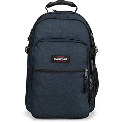 Eastpak Batoh TUTOR, 39 l, Triple Denim, Jednotná velikost, Věšák Eastpak Batoh TUTOR, 39 l, Triple Denim, Jednotná velikost, Věšák