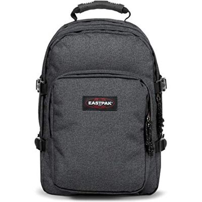 Eastpak Batoh Provider, 33 l, Černý denim, PROVIDER Eastpak Batoh Provider, 33 l, Černý denim, PROVIDER