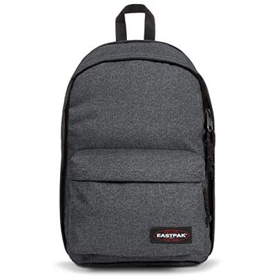 Eastpak Batoh BACK TO WORK, 27 l, Černý denim, Jednotná velikost, moderní Eastpak Batoh BACK TO WORK, 27 l, Černý denim, Jednotná velikost, moderní