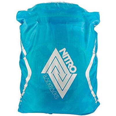 NITRO Bags Rain Cover ochrana před deštěm pro školní batoh Univerzální vhodné 1161878047 NITRO Bags Rain Cover ochrana před deštěm pro školní batoh Univerzální vhodné 1161878047