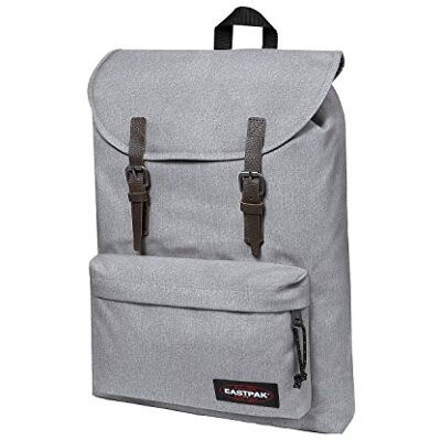 Eastpak Unisex London batoh (1 ks v balení), sunday grey, Londýn Eastpak Unisex London batoh (1 ks v balení), sunday grey, Londýn