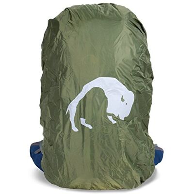 Tatonka Rain Flap – vodotěsná pláštěnka na batohy – malá velikost po sbalení – se stahovací šňůrkou a brzdou – včetně sáčku na balení Tatonka Rain Flap – vodotěsná pláštěnka na batohy – malá velikost po sbalení – se stahovací šňůrkou a brzdou – včetně sáčku na balení