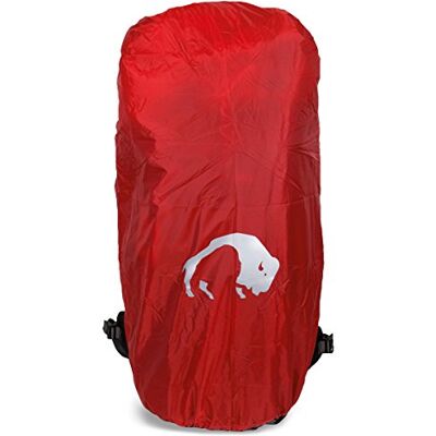 Tatonka Rain Flap – vodotěsná pláštěnka na batohy – malá velikost po sbalení – se stahovací šňůrkou a brzdou – včetně sáčku na balení Tatonka Rain Flap – vodotěsná pláštěnka na batohy – malá velikost po sbalení – se stahovací šňůrkou a brzdou – včetně sáčku na balení