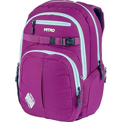NITRO Batoh Chase Grateful Pink NITRO Batoh Chase Grateful Pink