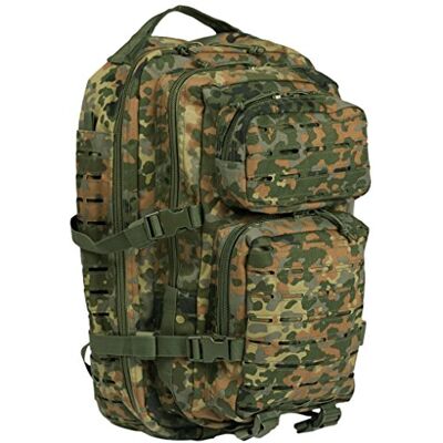 Mil-Tec Batoh US Assault Pack Laser Cut, l Mil-Tec Batoh US Assault Pack Laser Cut, l