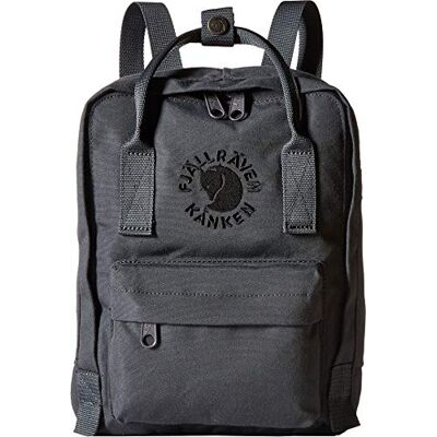 Fjällräven Unisex Re-kånken Mini batoh (balení 1 ks) Fjällräven Unisex Re-kånken Mini batoh (balení 1 ks)