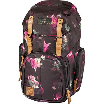 NITRO Weekender batoh na všední den s polstrovanou přihrádkou na notebook, školní batoh, turistický batoh vč. mokré přihrádky NITRO Weekender batoh na všední den s polstrovanou přihrádkou na notebook, školní batoh, turistický batoh vč. mokré přihrádky