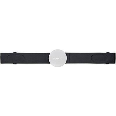 SUUNTO Příslušenství Comfort Strap, černý, One Size, SS013595000 SUUNTO Příslušenství Comfort Strap, černý, One Size, SS013595000
