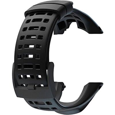 SUUNTO Příslušenství Ambit 3 Peak Strap, černé, One Size, SS021085000 SUUNTO Příslušenství Ambit 3 Peak Strap, černé, One Size, SS021085000