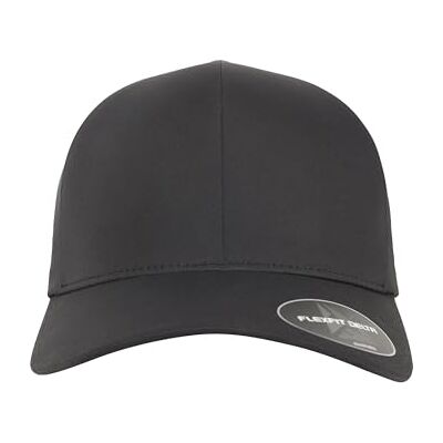 Flexfit Unisex Delta Adjustable, černá, Jednotná velikost Flexfit Unisex Delta Adjustable, černá, Jednotná velikost