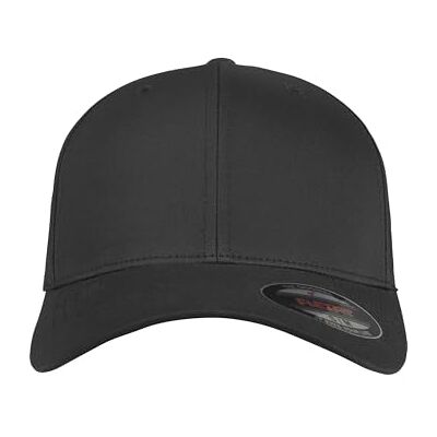 Flexfit Unisex Perforated Cap, černá, L-XL Flexfit Unisex Perforated Cap, černá, L-XL