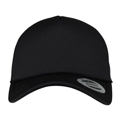 Flexfit Trucker Foam Trucker Cap Curved Visor, blk/blk/blk, Jednotná velikost Flexfit Trucker Foam Trucker Cap Curved Visor, blk/blk/blk, Jednotná velikost
