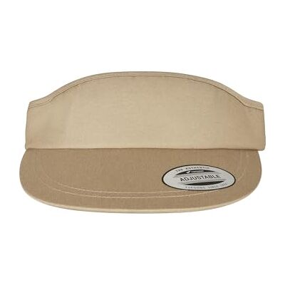 Flexfit Unisex Flat Round Visor Cap Cape Flexfit Unisex Flat Round Visor Cap Cape