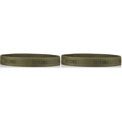 DEFCON 5 Pásek Belt, Od Green, D5-BE-VE-OD DEFCON 5 Pásek Belt, Od Green, D5-BE-VE-OD