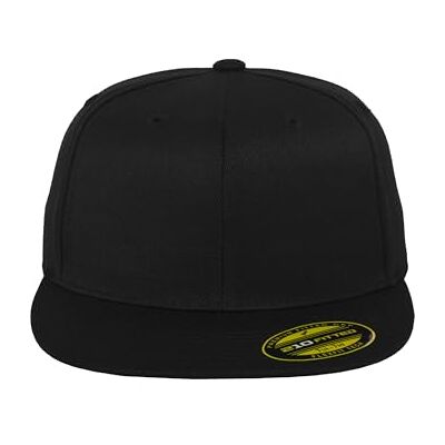 Flexfit Premium 210 Fitted Unisex Cap černá Basics, Casual Wear, Streetwear, černá Flexfit Premium 210 Fitted Unisex Cap černá Basics, Casual Wear, Streetwear, černá