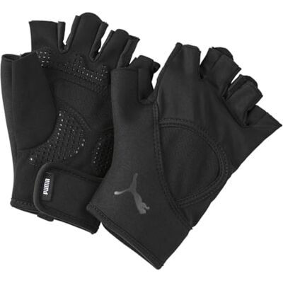PUMA Rukavice TR ESS Gloves Up, Black, L, 41466 PUMA Rukavice TR ESS Gloves Up, Black, L, 41466