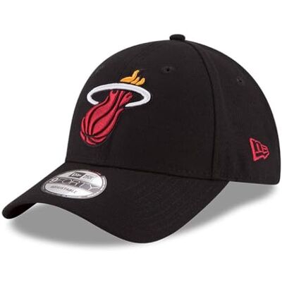 New Era Cap NBA Basic Miami Heat New Era Cap NBA Basic Miami Heat