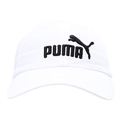 PUMA Essential čepice, bílá, dospělí PUMA Essential čepice, bílá, dospělí