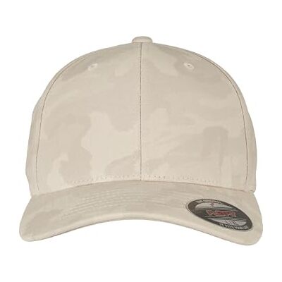 Flexfit Unisex Light Camo, béžová camo Flexfit Unisex Light Camo, béžová camo
