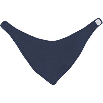 Playshoes Unisex dětský trojcípý šátek univerzální šátek na krk, Modrá (11 námořnická), Jednotná velikost Playshoes Unisex dětský trojcípý šátek univerzální šátek na krk, Modrá (11 námořnická), Jednotná velikost