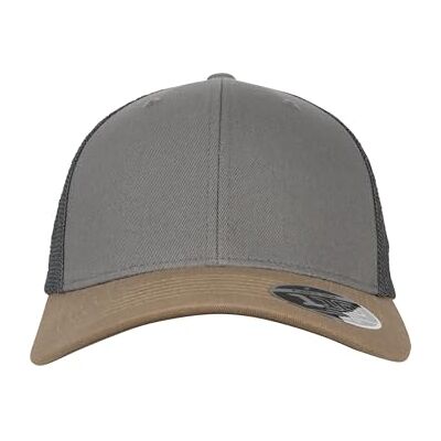 Flexfit Trucker 110 Trucker, earth tones, Jednotná velikost Flexfit Trucker 110 Trucker, earth tones, Jednotná velikost