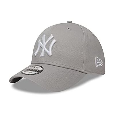 New Era Čepice New York Yankees, 10745455, šedá/bílá, JEDNOTNÁ VELIKOST PRO VŠECHNY New Era Čepice New York Yankees, 10745455, šedá/bílá, JEDNOTNÁ VELIKOST PRO VŠECHNY