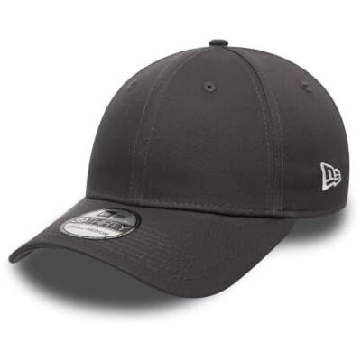 New Era Basic 39Thirty Cap NE Basic Graphite New Era Basic 39Thirty Cap NE Basic Graphite