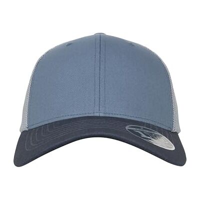 Flexfit Trucker 110 Trucker, blue tones, Jednotná velikost Flexfit Trucker 110 Trucker, blue tones, Jednotná velikost