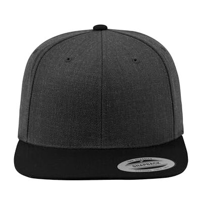 Flexfit Kšiltovka Yupoong Unisex Classic Snapback 2-Tone Cap, dvoubarevná Blanko kšiltovka s rovným kšiltem, One Size univerzální velikost pro muže a ženy, vícebarevné, Jednotná velikost Flexfit Kšiltovka Yupoong Unisex Classic Snapback 2-Tone Cap, dvoubarevná Blanko kšiltovka s rovným kšiltem, One Size univerzální velikost pro muže a ženy, vícebarevné, Jednotná velikost