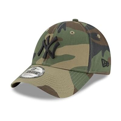 New Era New York Yankees MLB League Essential Soft Grass 9Forty Adjustable Cap New Era New York Yankees MLB League Essential Soft Grass 9Forty Adjustable Cap