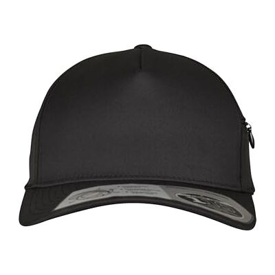 Flexfit Unisex 110 Pocket, černá, Jednotná velikost Flexfit Unisex 110 Pocket, černá, Jednotná velikost