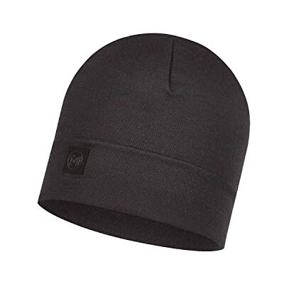 Buff Čepice pro dospělé, Merino Thermal Hat, jednotná velikost Buff Čepice pro dospělé, Merino Thermal Hat, jednotná velikost