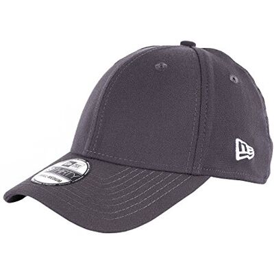 New Era Basic 39Thirty Cap NE Basic Graphite New Era Basic 39Thirty Cap NE Basic Graphite