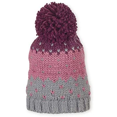 Sterntaler dívčí pletená čepice Pletená čepice 51 Sterntaler dívčí pletená čepice Pletená čepice 51