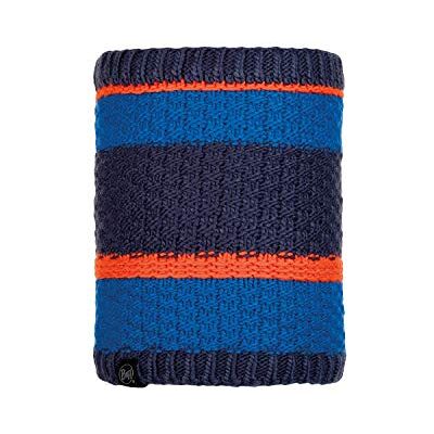 Buff Neckwarmer Knitted und Polar Fizz, Blue Skydiver, One Size, 116007.703.10.00 Buff Neckwarmer Knitted und Polar Fizz, Blue Skydiver, One Size, 116007.703.10.00