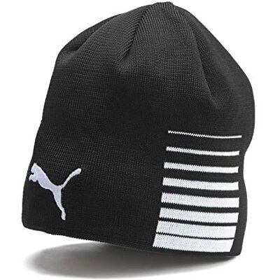 PUMA Unisex pro dospělé, LIGA Reversible Beanie čepice PUMA Unisex pro dospělé, LIGA Reversible Beanie čepice