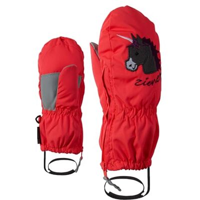 Ziener Baby LE Zoo Minis Glove lyžařské rukavice Ziener Baby LE Zoo Minis Glove lyžařské rukavice