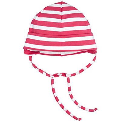 Sterntaler Baby-Mädchen Beanie Čepice, Růžová (Magenta 745) Sterntaler Baby-Mädchen Beanie Čepice, Růžová (Magenta 745)